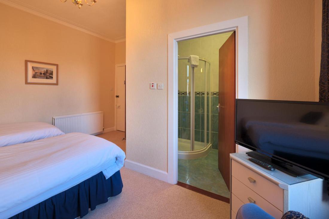 The Cedars Guest House Dunoon Exterior foto