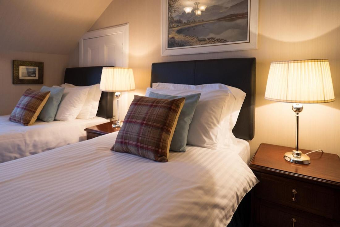 The Cedars Guest House Dunoon Exterior foto