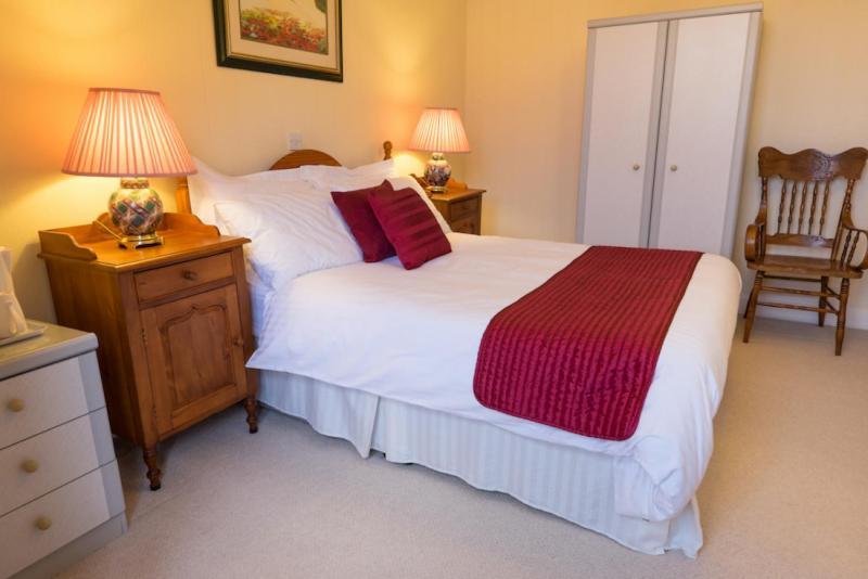 The Cedars Guest House Dunoon Exterior foto